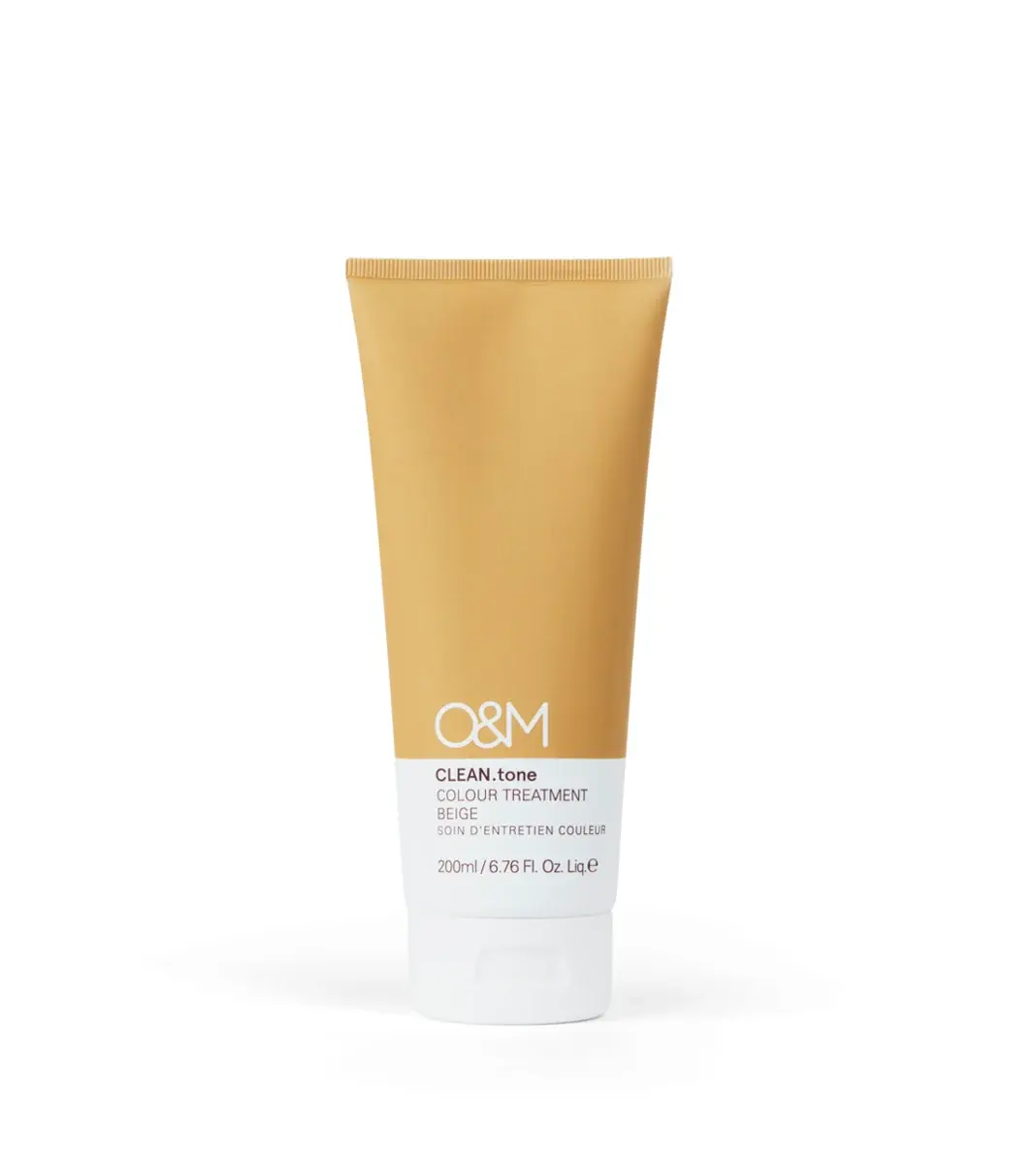 O&M Clean Tone Beige Colour Treatment