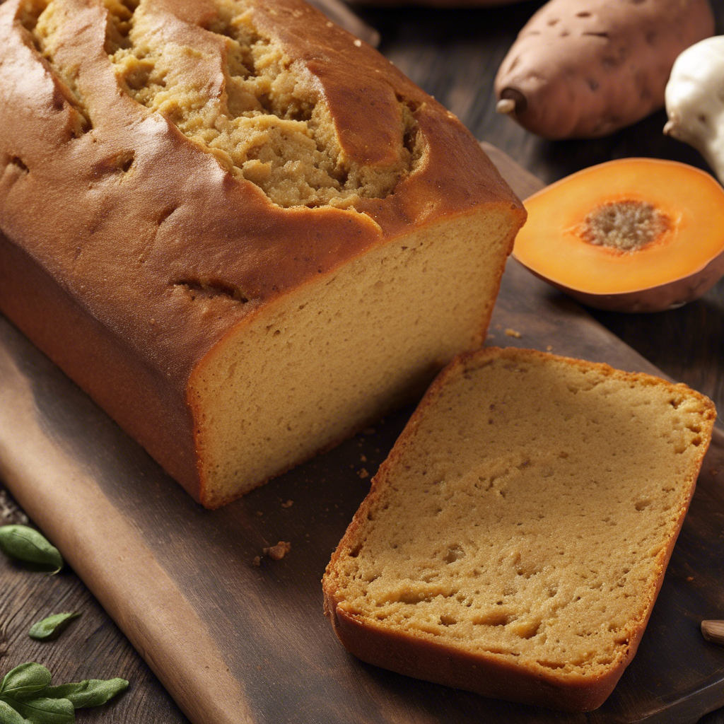 Sweet Potato Bread Recipe