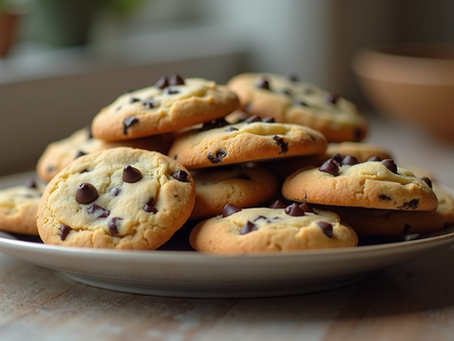 Delicious Homemade Cookies: Sweet Treats from North Dakota
