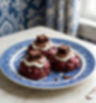 The Masterpiece: Deep-Stuffed Red Velvet & Nutella Brownie Cookie