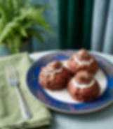 The Ultimate Red Velvet 'Twice-Stuffed' Caramel S'mores Cookie