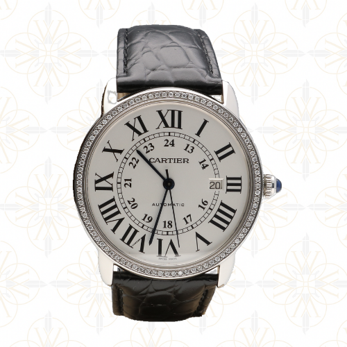 Cartier Ronde Solo