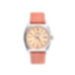 Rolex Oyster Perpetual Datejust – Ref. 6605 – Aço e Ouro Branco 18K – c. 1950s