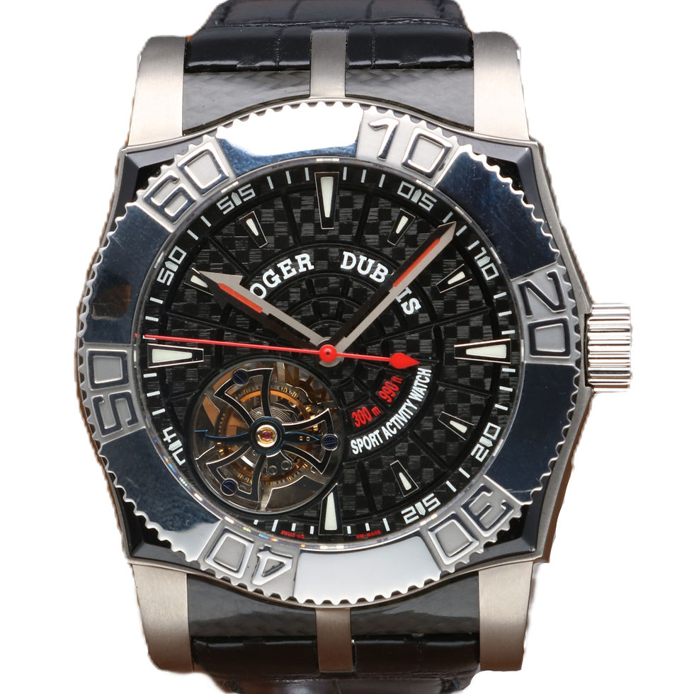 Roger Dubuis EasyDiver - Limited Edition