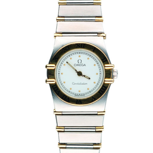 Omega Constellation Mini