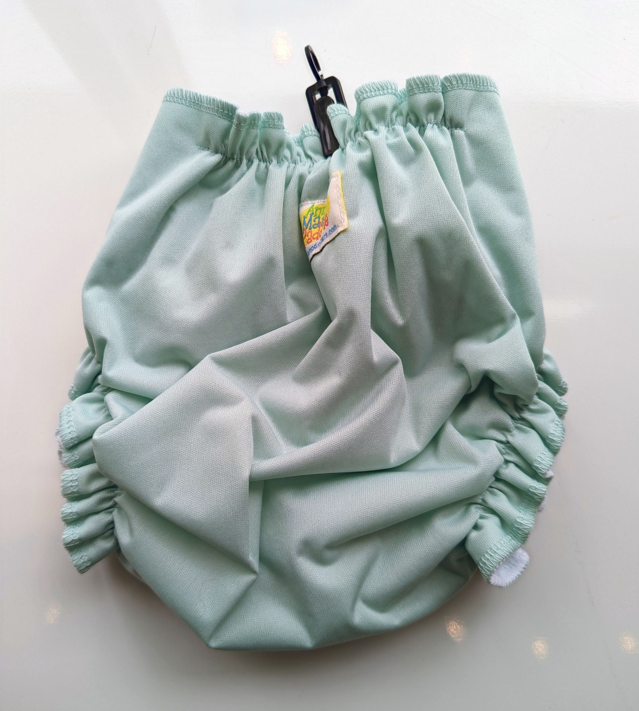 AMP DUO Diaper - Mint