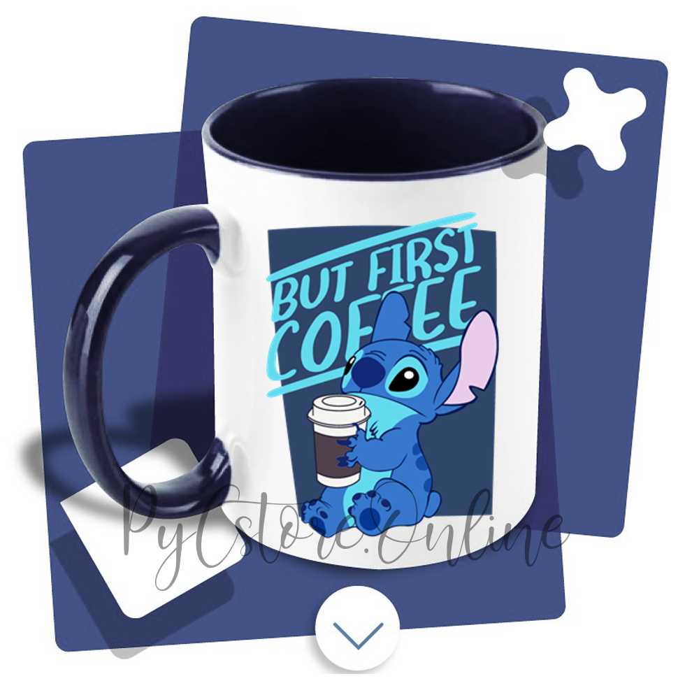 Taza Stitch