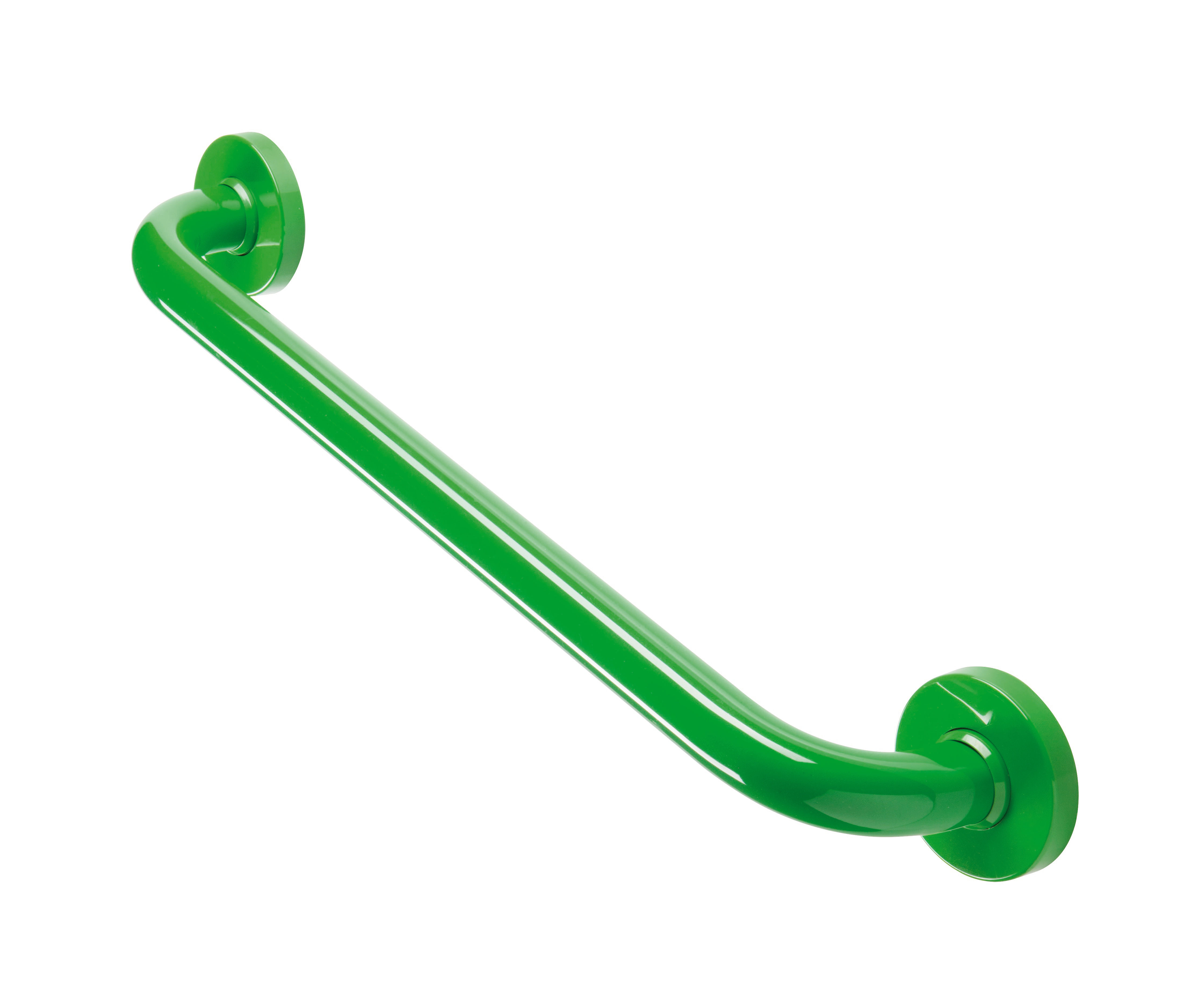 Barra de Apoio Tubocolor Verde - G01JAS.xx.G1