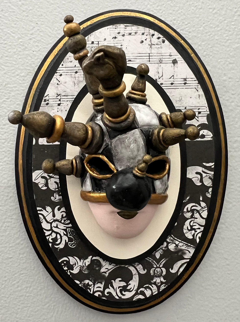 Chess Mask 2022