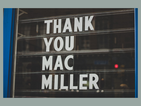 Can't Keep Losing You: Fans Remember Mac Miller | Medium