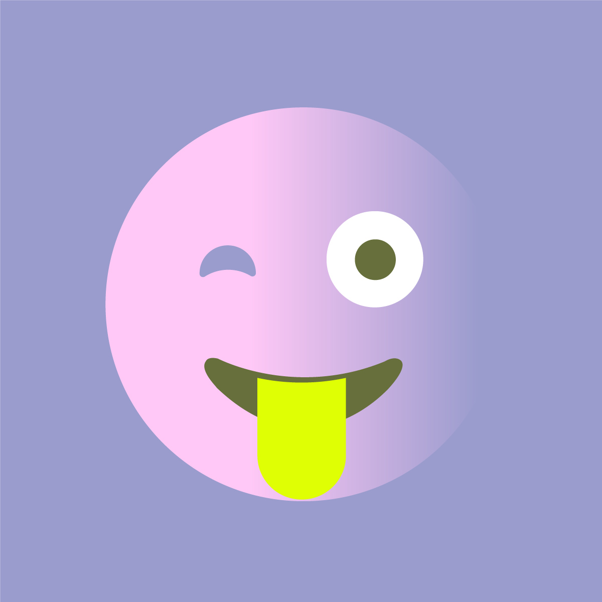 Playful Emoji Icon