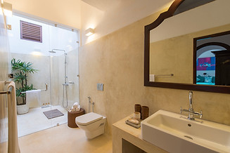 14-Ambassadors House-Galle - Guest bathr