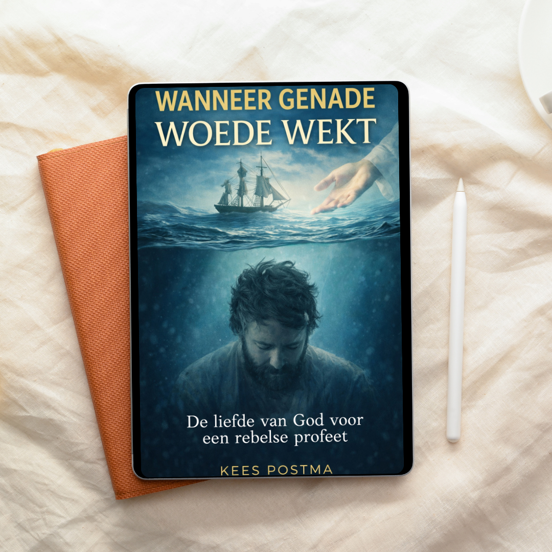 Wanneer genade woede wekt