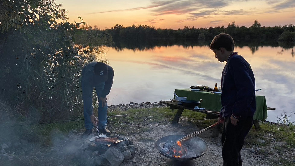 Familieuge - søndag d. 4. juli til torsdag d. 8. juli