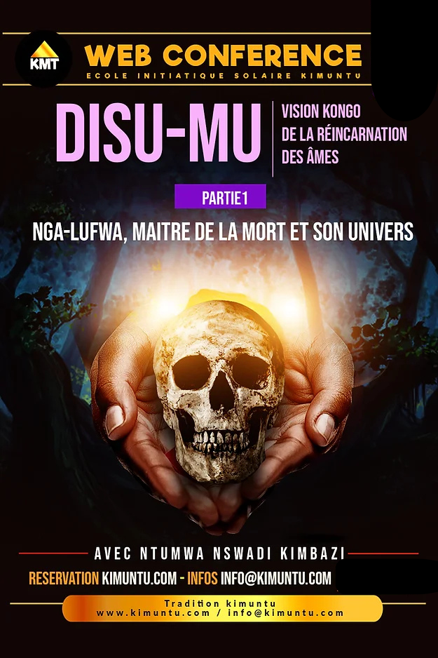 Partie 1: Nga-LuFwa, Maître de la Mort et son Univers