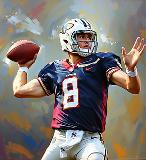 painting of a quarterback throwing the ball.jpg