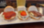 HOT SANDWICHES