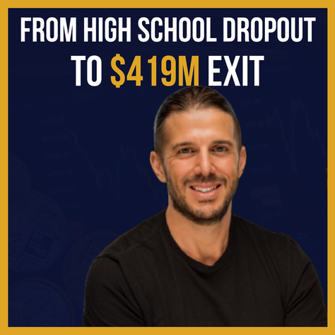 From High School Dropout to $419M Exit: Mike Fata’s Journey with Manitoba Harvest