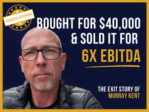 Murray Kent on the picture