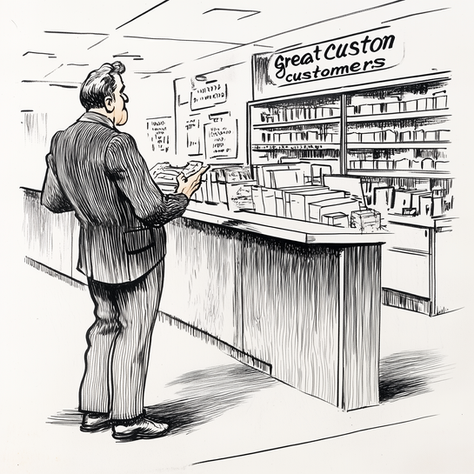 Have you fallen into The Mile Wide Trap?