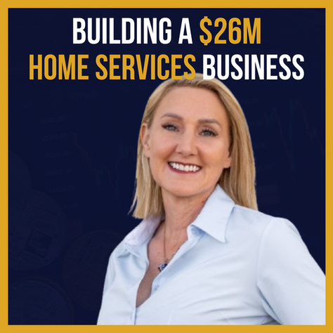 How Carrie Kelsch Built and Sold a $26M Business