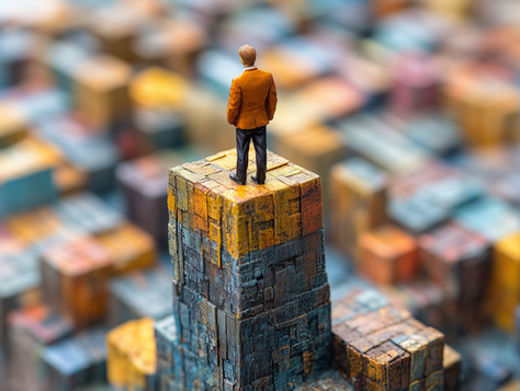 4 Reasons Why It’s Better to Own a Big Chunk of a Small Company