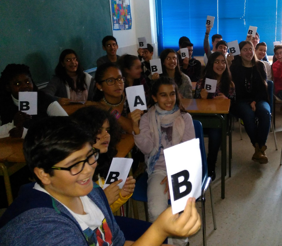 Cultural Class 2016