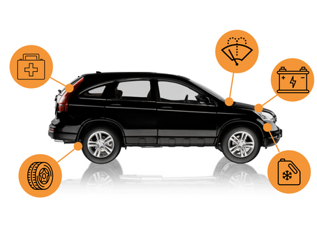 5 Steps to Winterize Your Vehicle