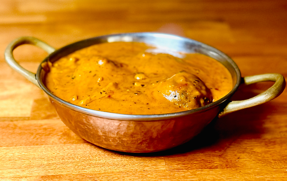 Malai Kofta