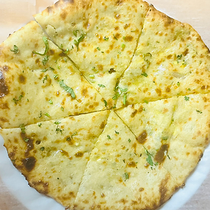 House special naan
