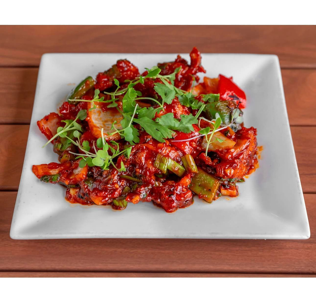 Chicken Chili 