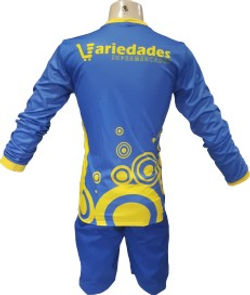 camisa manga loga costa