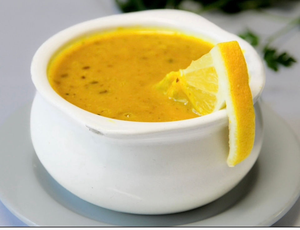 Lentil Soup
