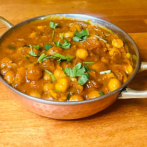 Chana Masala