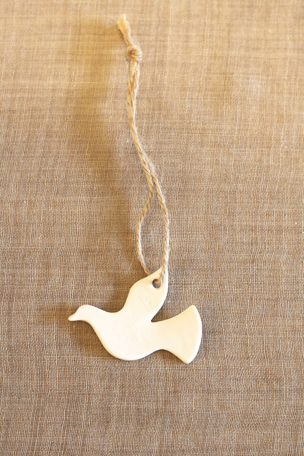 Thumbnail: porcelain white dove 