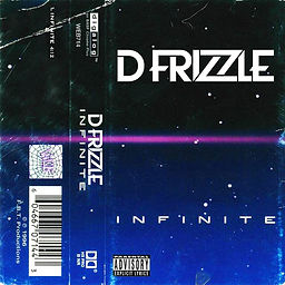 D Frizzle - Infinite EP