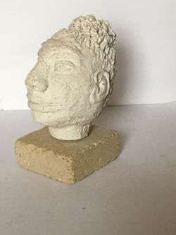 Tête 1 (terre)