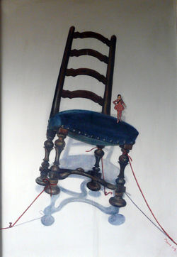 Louis le XIIIe 80 x 120