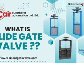 Trusted Sluice Gate Manufacturer in India