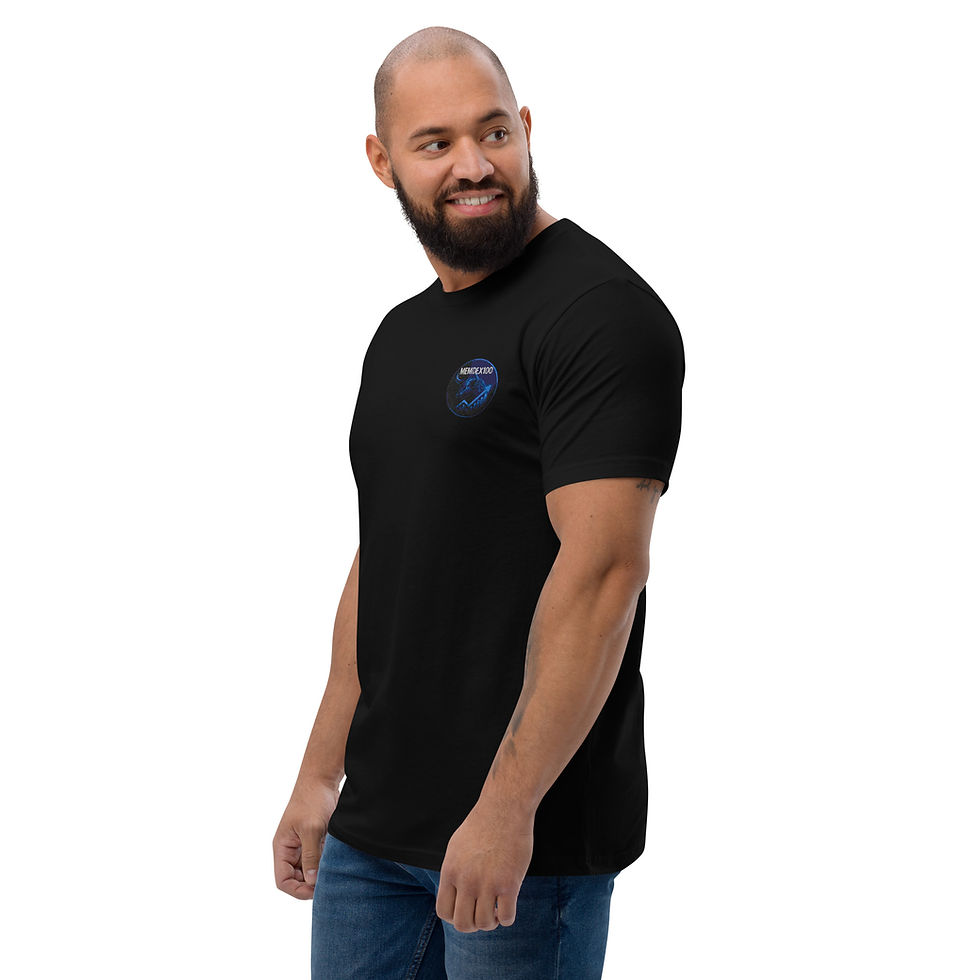 Thumbnail: Memdex Logo (Chest) Short Sleeve T-shirt