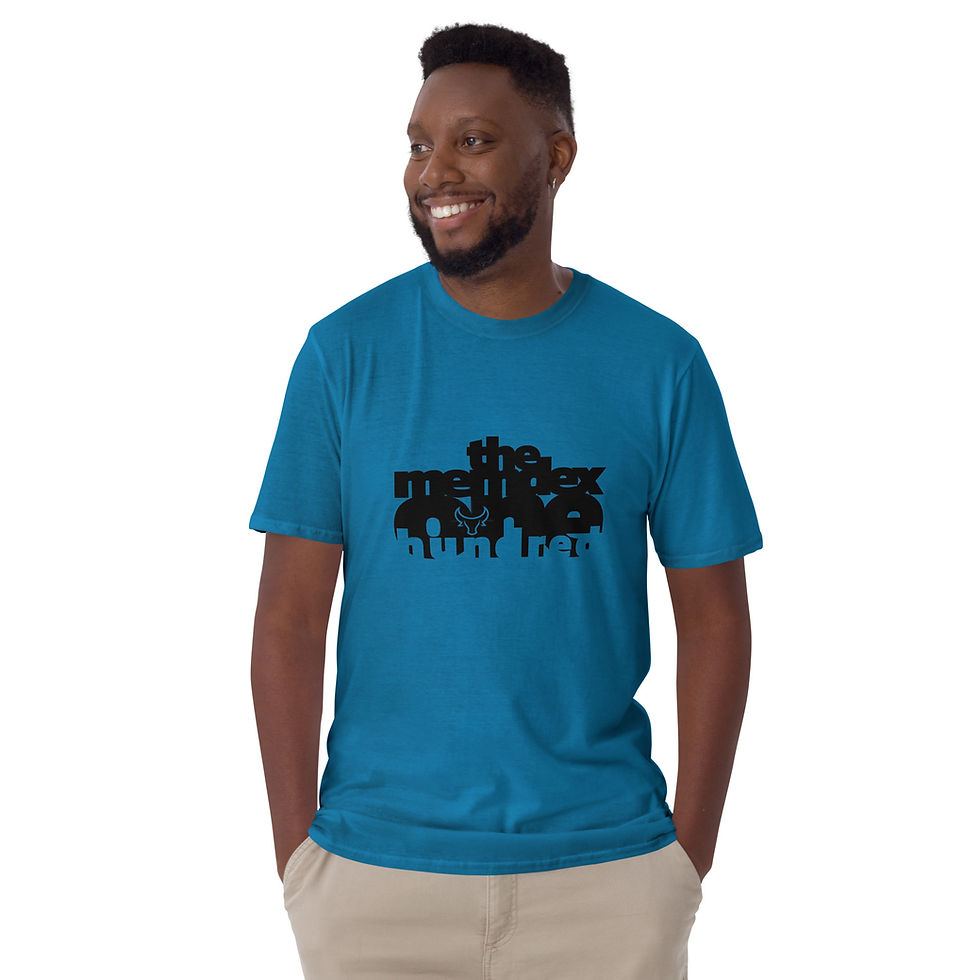 Thumbnail: Memdex100 Short-Sleeve Unisex T-Shirt