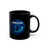 Thumbnail: Memdex100 Official Logo Black Coffee Mug | Bull Market Incoming