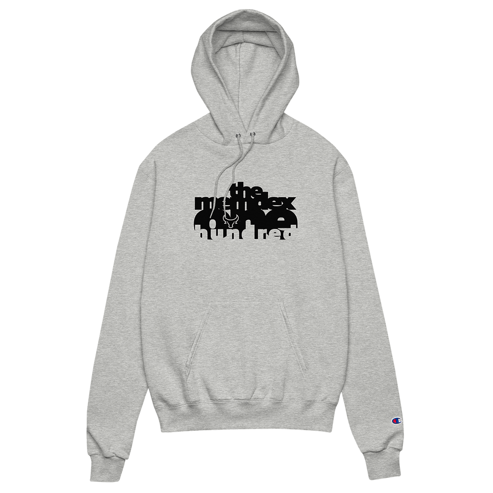 Thumbnail: Memdex Unisex Champion hoodie