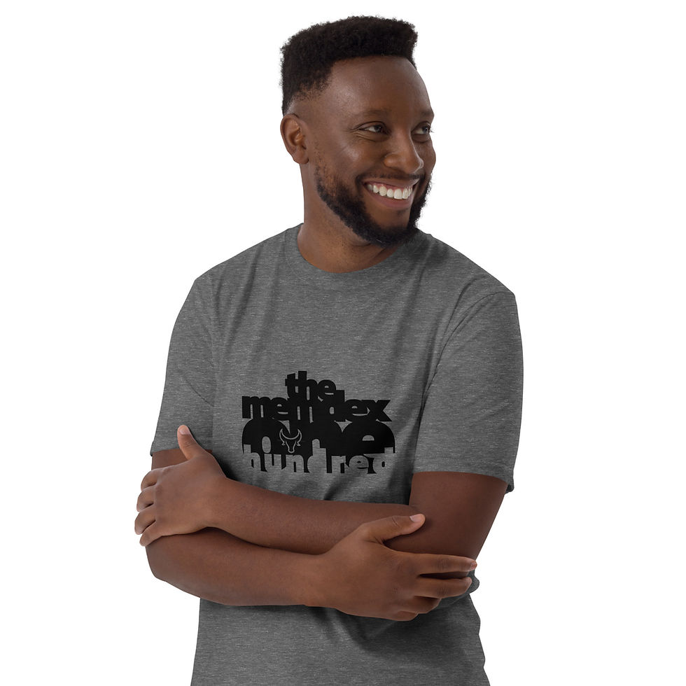 Thumbnail: Memdex100 Short-Sleeve Unisex T-Shirt
