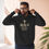 Thumbnail: Jesus The Way Hoodie, Inspirational Fleece Hoodie, Christian Sweater
