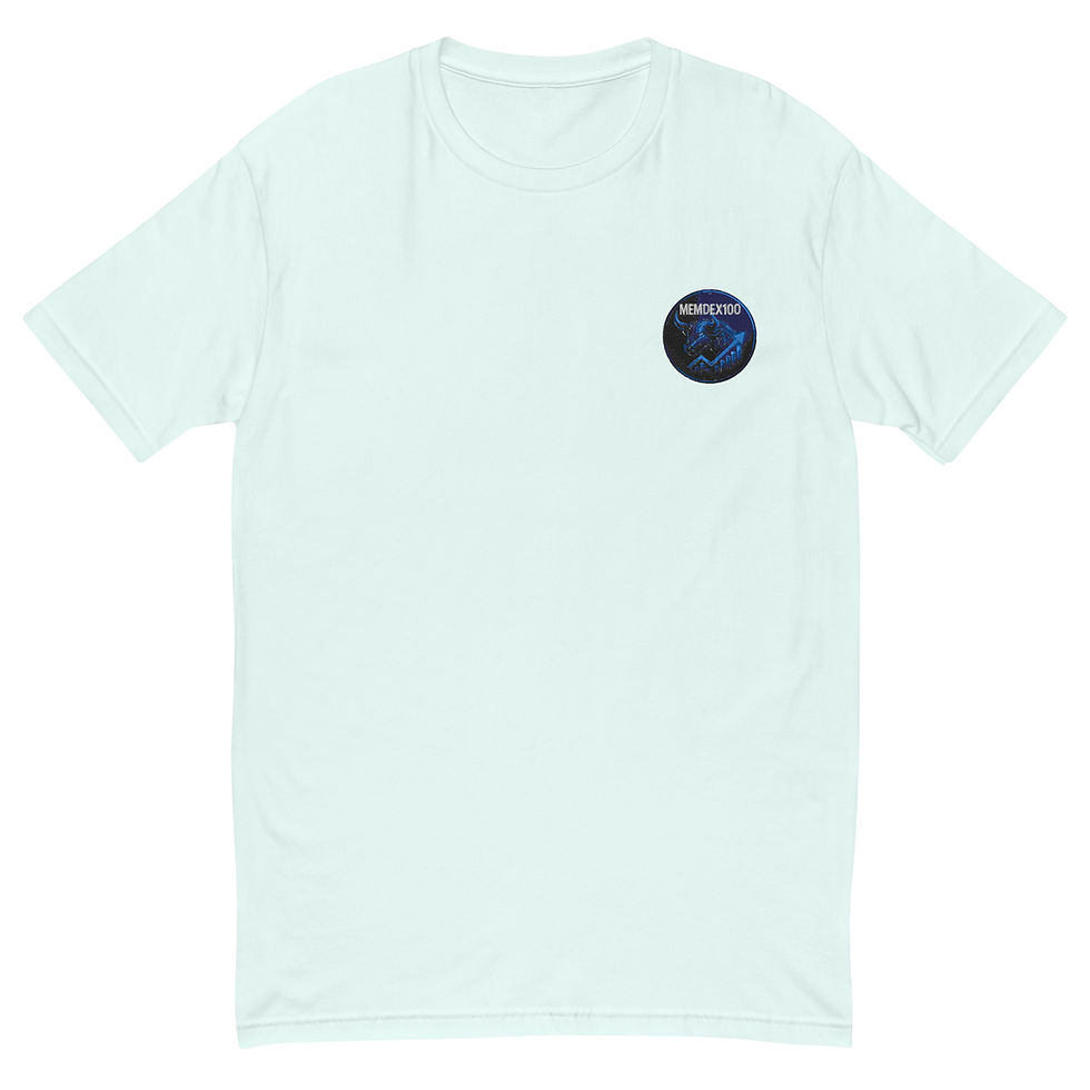 Thumbnail: Memdex Logo (Chest) Short Sleeve T-shirt