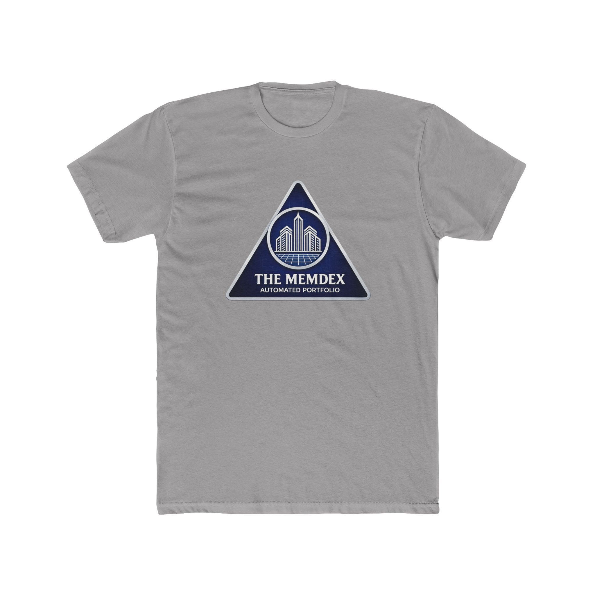 NearCon 2026 Event Tee — The Memdex Logo Crew T-Shirt