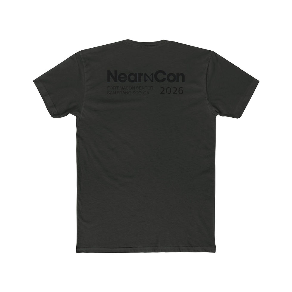 Thumbnail: The Memdex Automated Portfolio - NearCon 2026 Event Tee