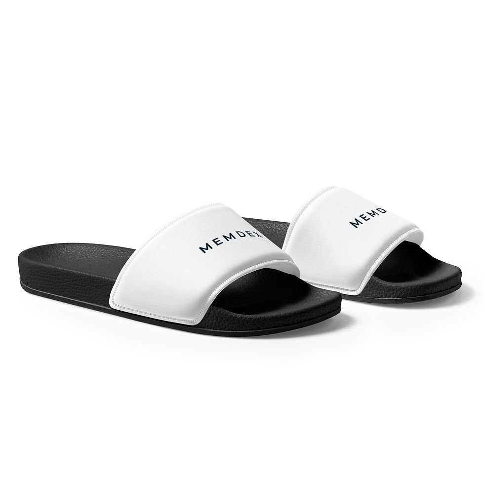 Thumbnail: Memdex Men’s slides