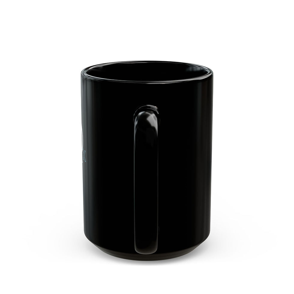 Thumbnail: Stylish Coffee Mug - Memdex/Bull Design, Personalized Mug, Custom Ceramic Cup
